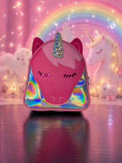 Unicorn Bath&BodyWorks backpack