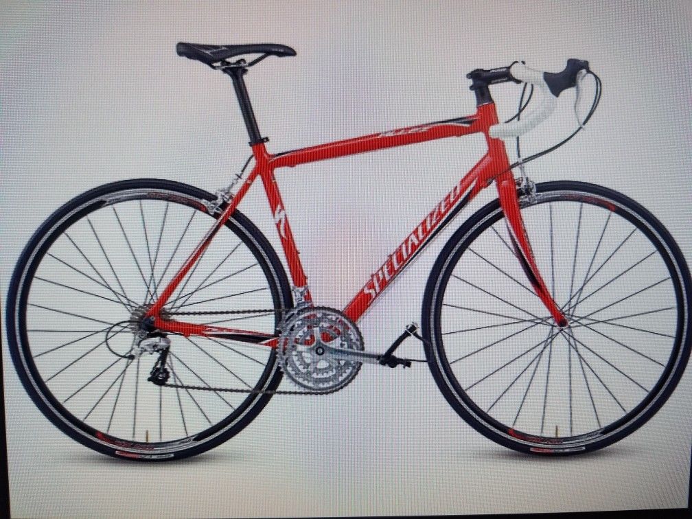 Specialized allez sale comp 2007