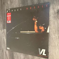 Nipsey Hussle Victory Lap Vinyl 