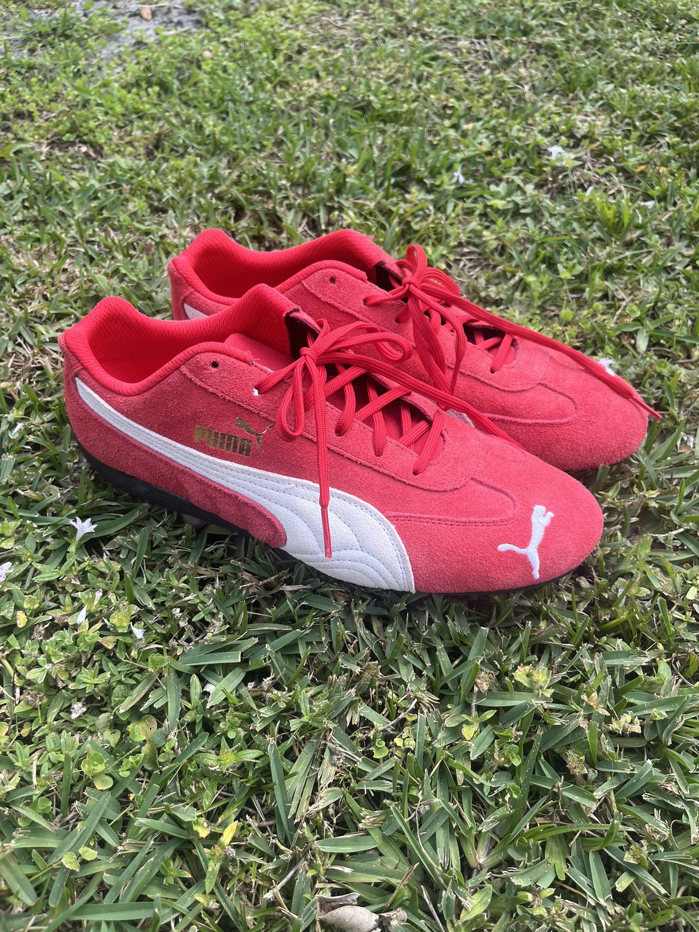 Puma SpeedCat Red