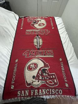 San Francisco 49ers Poncho