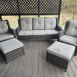 Patio Set