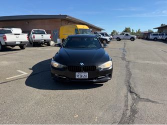 2013 BMW 328i