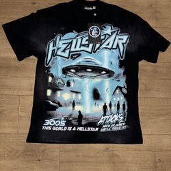 Hellstar Shirt / shorts Set 
