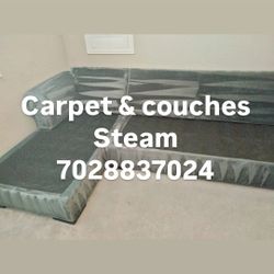 Couches Chairs Carpet Steam