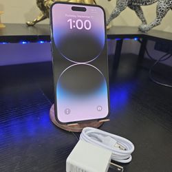 Unlocked Iphone 14 Pro Max 256gb 