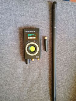 K18 hidden camera detector