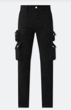 BRAND NEW AMIRI Tactical Cargo Jeans Size 36