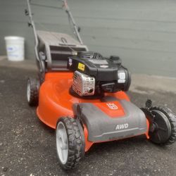 Lawn Mower 