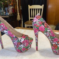 Women’s high heels