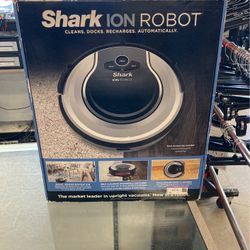 Shark Ion Robot