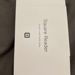 Square Reader For iPhone  