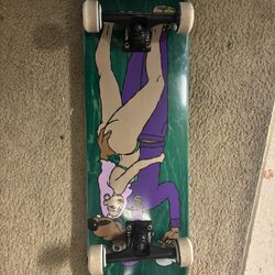 8.50 Skateboard