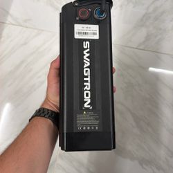 Swagtron Battery Like New Barely Used.
