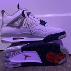 Jordan 4 Retros