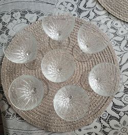 Luminarc Crystal goblets