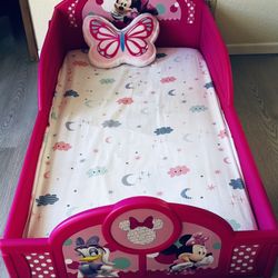 toddler bed