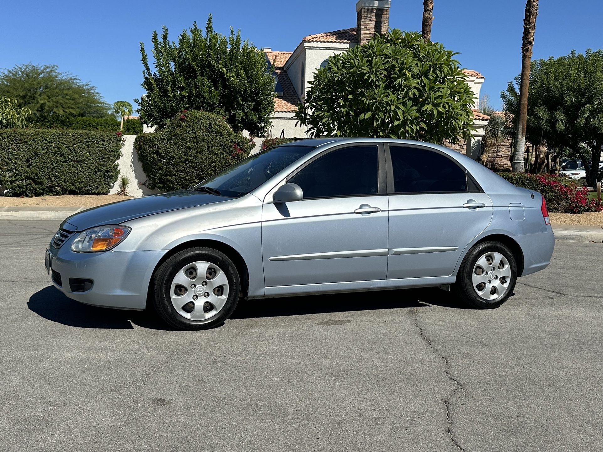2007 KIA Spectra