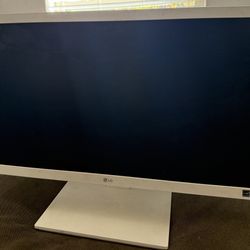 LG Screen Monitor 