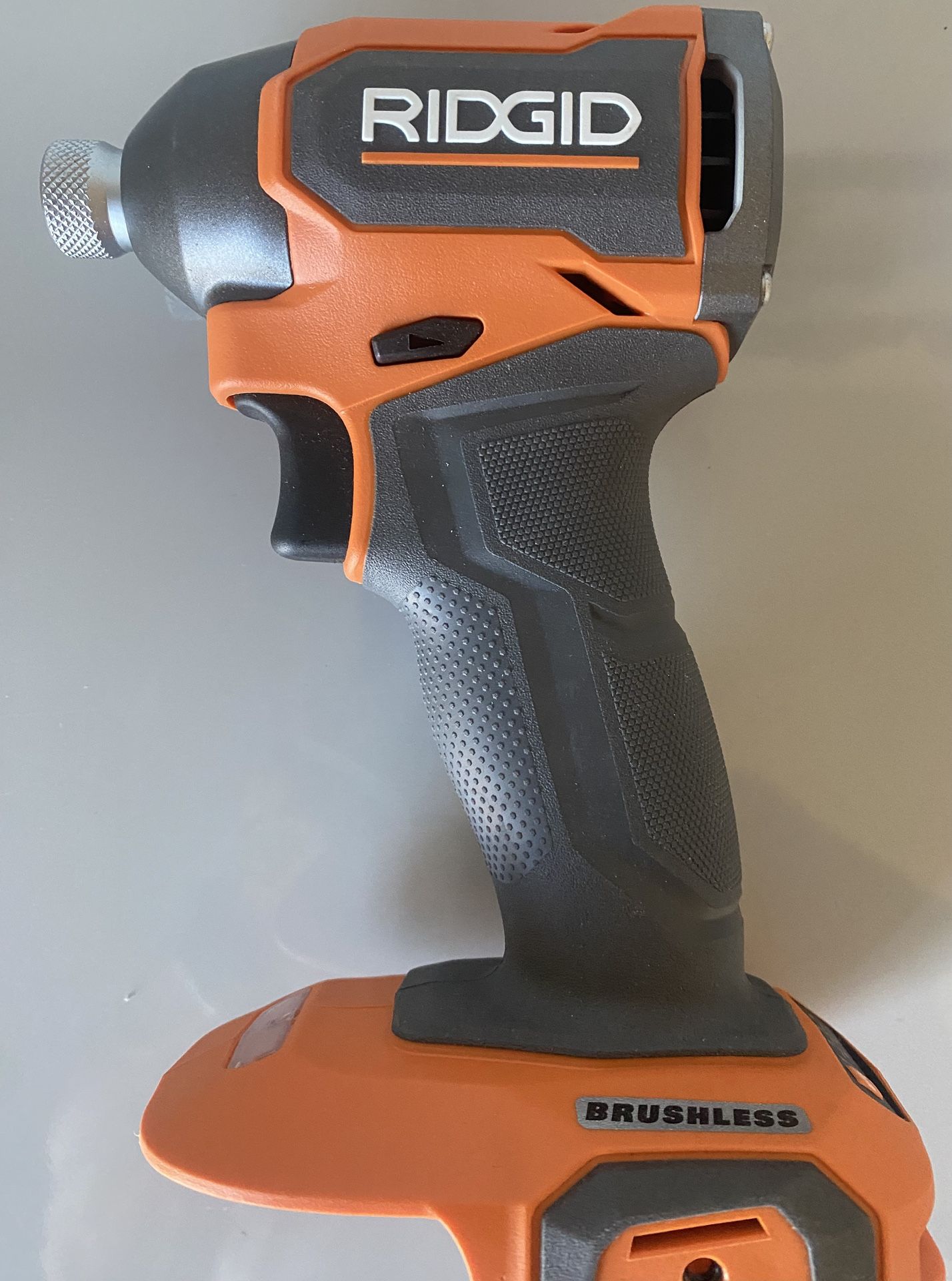 Ridgid 18V Brushless Cordless 3-Speed 1/4 in. Impact Driver (Tool Only)