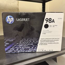 HP 98A Printer Cartridge