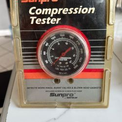 Compression Tester NEW