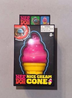NEEDOH ice cream