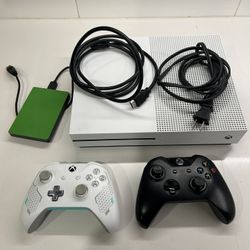 X Box One s
