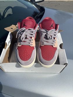 Air Jordan 1 Low Crayons