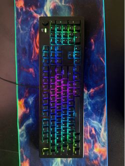Glorious GMMK 3 100% Wired Gaming Keyboard