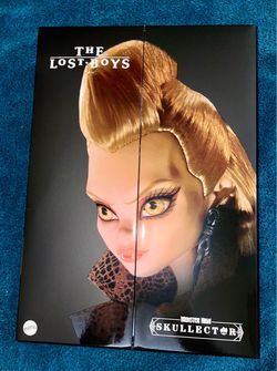 Monster High Skullector The Lost Boys Doll