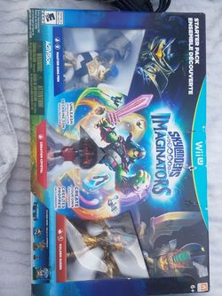 Skylanders imaginators new