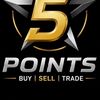 5 Points Buy Sell Trade