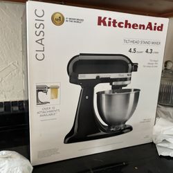 Kitchenaid Stand Mixer