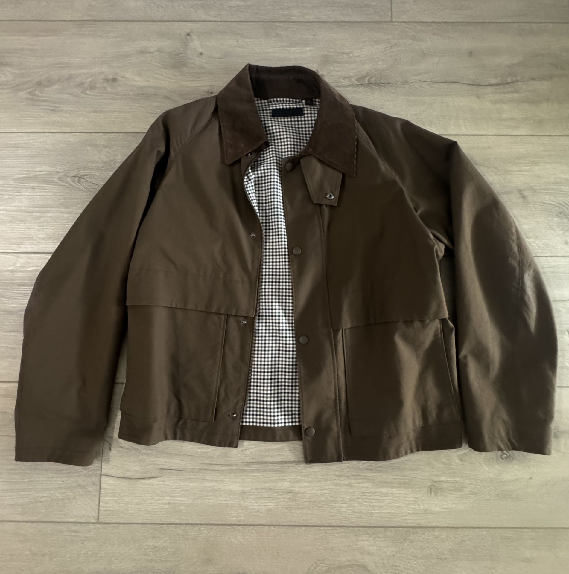 Men’s XS Zara Brown Jacket