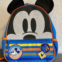 Disney Mickey Mouse Backpack