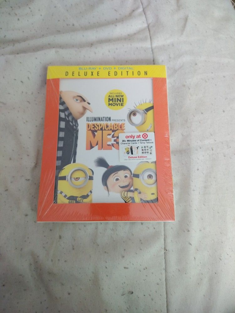 Despicable Me 3