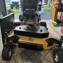 Cub Cadet 36” Walk Behind