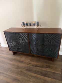 Accent Cabinet