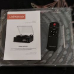 Udreamer Record Player