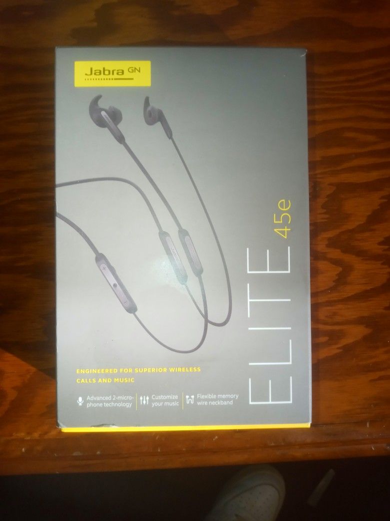 Elite 45e Wireless Headphones