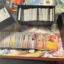 Pokemon cards