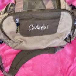 Cabelas Duffle 