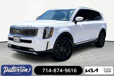 2021 Kia Telluride