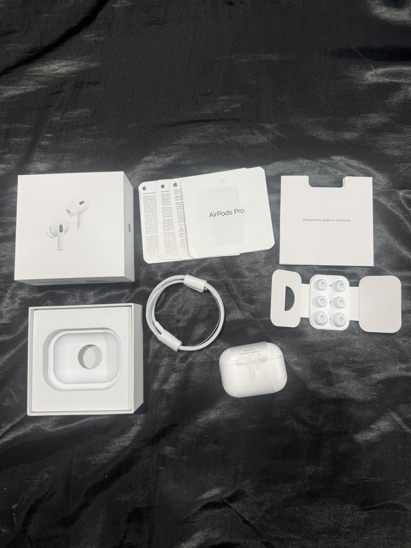 (SEND OFFERS) Apple AirPods Pro 2nd Generation