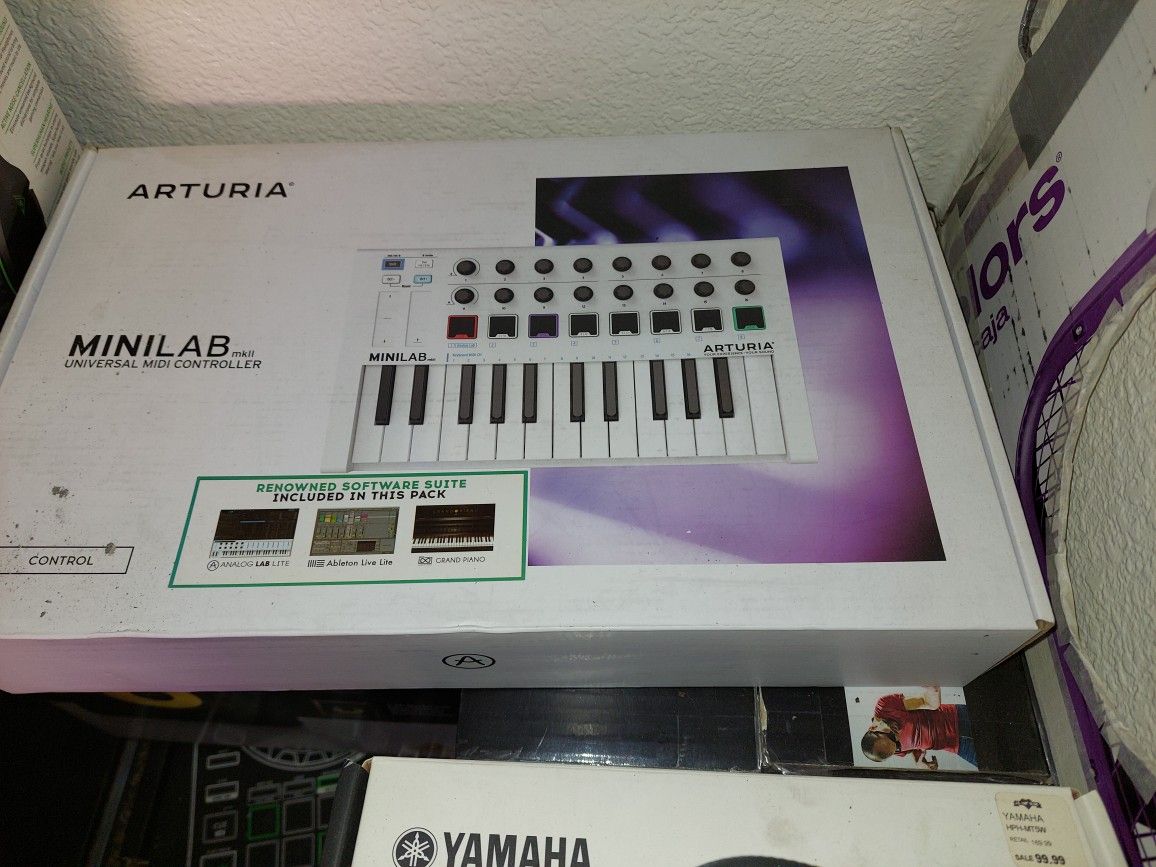 Midi Keyboard