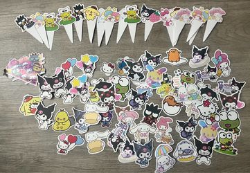 Party Favors/Prizes Hello Kitty Sanrio