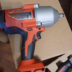 M18 milwaukee Brushless lmpact wrench 1/2 Inch model 2666-20 Only Tool new