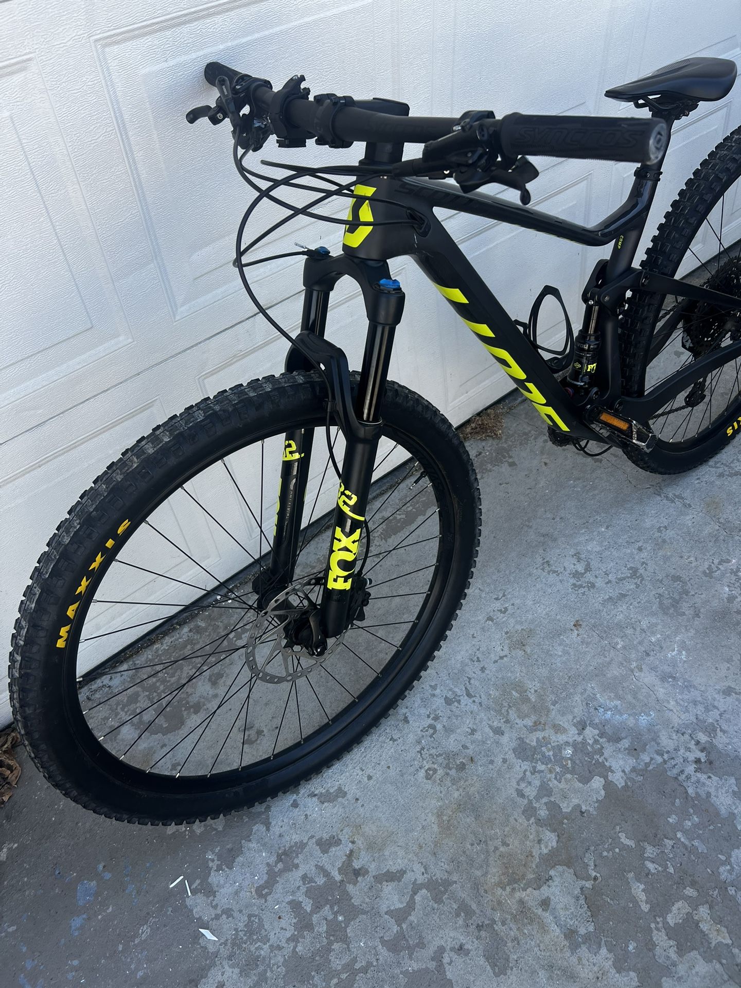 Scott, Mountain Bike Medium