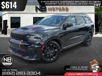 2021 Dodge Durango